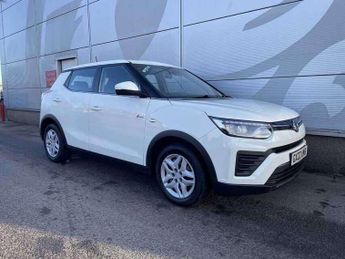 Ssangyong Tivoli 1.2P EX 5dr