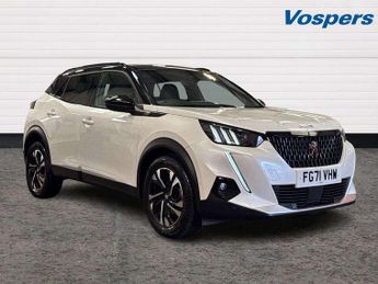 Peugeot 2008 1.5 BlueHDi 110 GT 5dr