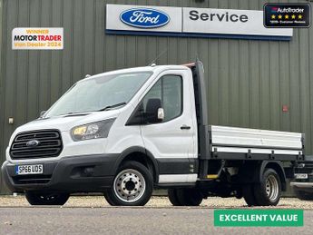 Ford Transit 2.0 TDCi 130ps Chassis Cab