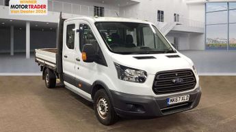 Ford Transit 2.0 TDCi 130ps H2 Van