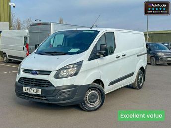 Ford Transit 2.0 TDCi 105ps Low Roof Van