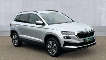 Skoda Karoq 1.0 TSI SE Drive 5dr