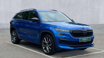 Skoda Kodiaq 1.5 TSI Sport Line 5dr DSG [7 Seat]