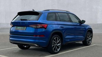 Skoda Kodiaq 1.5 TSI Sport Line 5dr DSG [7 Seat]