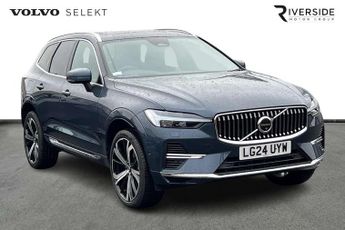 Volvo XC60 2.0 T8 [455] RC PHEV Ultimate Dark 5dr AWD Gtron