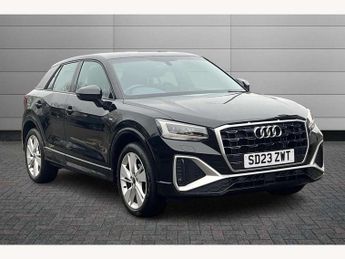 Audi Q2 35 TFSI S Line 5dr S Tronic