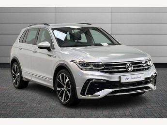 Volkswagen Tiguan 2.0 TDI 4Motion R-Line 5dr DSG