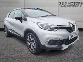 Renault Captur 1.3 TCE 130 GT Line 5dr