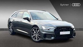 Audi A6 50 TFSI e Quattro Black Edition 5dr S Tronic