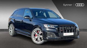 Audi Q7 SQ7 TDI Quattro Vorsprung 5dr Tiptronic