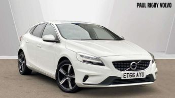 Volvo V40 T2 [122] R DESIGN Nav Plus 5dr