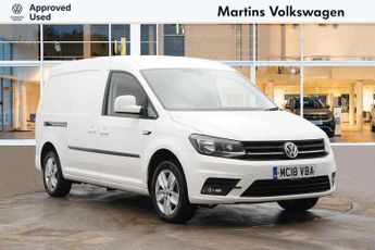 Volkswagen Caddy 1.4 TSI BlueMotion Tech 125PS Highline Nav Van