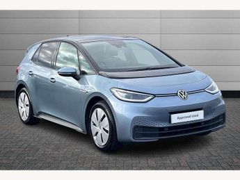 Volkswagen ID.3 150kW Style Pro Performance 58kWh 5dr Auto