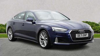 Audi A5 35 TDI Sport 5dr S Tronic