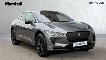 Jaguar I-PACE 294kW EV400 R-Dynamic HSE Black 90kWh 5dr Auto