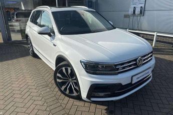 Volkswagen Tiguan 2.0 TDi 150 R-Line 5dr DSG