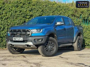 Ford Ranger Pick Up Double Cab Raptor 2.0 EcoBlue 213 Auto