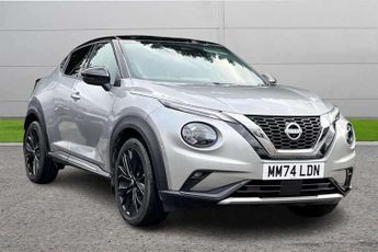 Nissan Juke 1.0 DiG-T N-Sport 5dr DCT