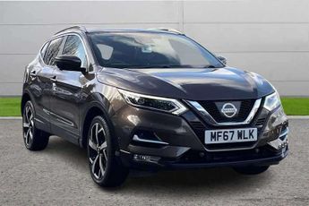 Nissan Qashqai 1.5 dCi Tekna+ 5dr