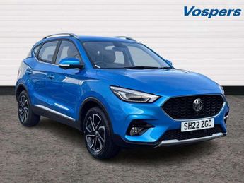 MG ZS 1.0T GDi Exclusive 5dr DCT