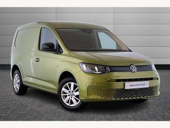 Volkswagen Caddy 2.0 TDI 102PS Commerce Pro Van