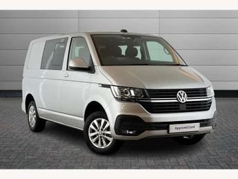 Volkswagen Transporter 2.0 TDI 110 Highline Kombi Van