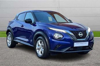 Nissan Juke 1.0 DiG-T N-Connecta 5dr DCT