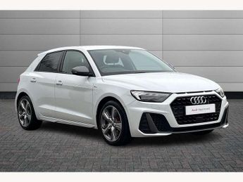 Audi A1 40 TFSI S Line Competition 5dr S Tronic