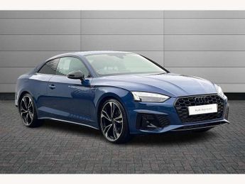 Audi A5 35 TFSI Black Edition 2dr S Tronic