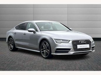 Audi A7 3.0 TDI Quattro 272 Black Edition 5dr S Tronic