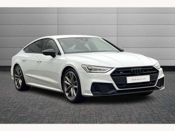 Audi S7 S7 TDI 344 Quattro Black Edition 5dr Tip Auto