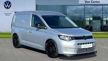 Volkswagen Caddy 2.0 TDI 102PS Commerce Pro Van [Tech Pack]