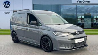 Volkswagen Caddy 2.0 TDI 122PS Commerce Pro Van DSG [Tech Pack]