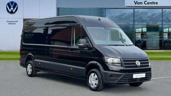 Volkswagen Crafter 2.0 TDI 140PS Commerce High Roof Van Auto