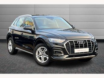 Audi Q5 40 TDI Quattro Sport 5dr S Tronic