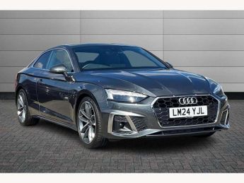 Audi A5 35 TFSI S Line 2dr S Tronic