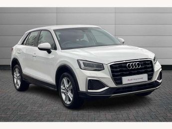 Audi Q2 35 TFSI Sport 5dr S Tronic