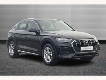 Audi Q5 40 TDI Quattro Sport 5dr S Tronic