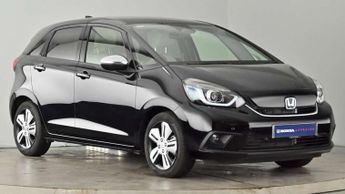 Honda Jazz 1.5 i-MMD Hybrid EX 5dr eCVT