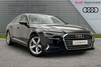 Audi A6 40 TFSI Sport 4dr S Tronic