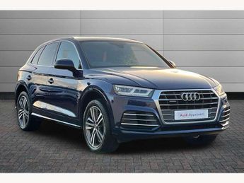 Audi Q5 2.0 TDI Quattro S Line 5dr S Tronic