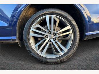 Audi Q5 2.0 TDI Quattro S Line 5dr S Tronic