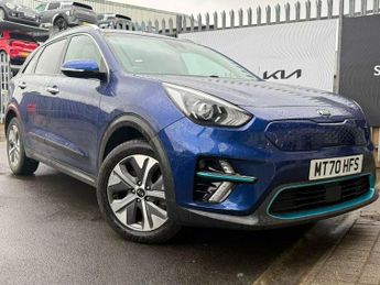 Kia Niro 100kW 2 39kWh 5dr Auto