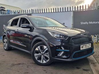 Kia Niro 150kW 4+ 64kWh 5dr Auto