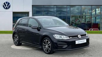 Volkswagen Golf TDi 2.0 TDI R-Line 5dr DSG