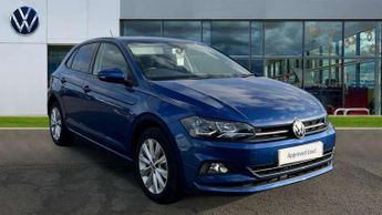 Volkswagen Polo 1.0 TSI 95 Match 5dr