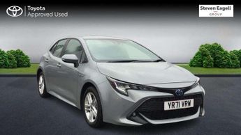 Toyota Corolla 1.8 VVT-i Hybrid Icon Tech 5dr CVT