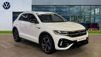 Volkswagen T-Roc 2.0 TSI 300 4MOTION R 5dr DSG