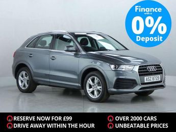 Audi Q3 1.4T FSI Sport 5dr