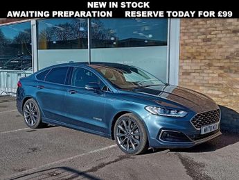 Ford Mondeo Vignale 2.0 Hybrid 4dr Auto